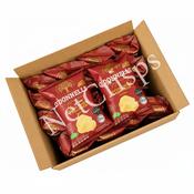 O'Donnells Mature Cheese Crisps – Elevate Your Snacking with Authentic Irish Flavor