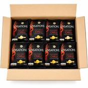 Walkers Sensations Thai Sweet Chilli Crisps | Box of 32 x 40g | Netcrisps
