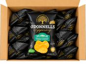 Box of O'Donnells Ballymaloe Relish and Cheddar Cheese