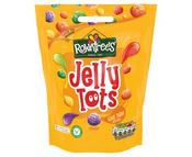 Rowntrees Jelly Tots | Box of 10 Bags (150g) | Retro Sweets | Netcrisps
