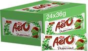 Box of Aero Peppermint Chocolate Bars (24x36g)