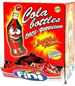 Fini Cola Bottle Bubblegum  Box of 200