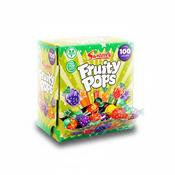 Swizzels Fruity Pops | 100 Lollipops