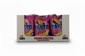 Tayto Prawn Cocktail Large Sharing Bags | Box of 12 x 125g