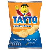 Tayto Smokey Bacon Crisps | Box of 50 x 35g| Netcrisps image