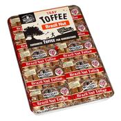 Walkers Brazil Nut Toffee Bar: 10-Piece Tray | Netcrisps