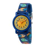 Kikou Kids Navy &amp; Yellow Bird Watch