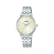 Ladies Lorus Round Lemon Dial