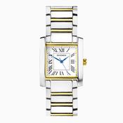 Gents Sekonda Montreal White Dial Blue Hands