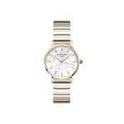Ladies Two Tone Rosefield Small Edit Duotone Watch