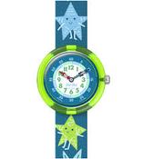 Flik Flak Starry Glow Watch