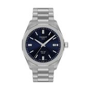 Gents Tissot PRC 100 Solar Blue Dial 39mm image