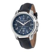 Gents Maserati Blue Dial Watch image