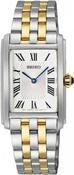 Ladies Seiko Classic White Dial with Blue Hands image