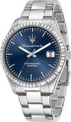 Gents Maserati Competizione Blue Dial