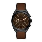 GSSS Fossil Everett Brn Chrono
