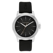 Gents Calvin Klein Reset Black Dial