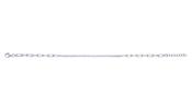 Sterling Silver 1/2 Tennis &amp; Paperlink Bracelet