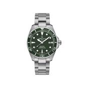 Gents Certina DS Action Diver Powermatic 80 Green Dial