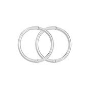 Sterling Silver 12mm Sleepers