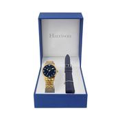 Kids Mixed Communion Watch with Extra Blue Strap