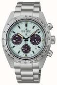 Seiko Prospex Speedtimer Youngtimer Solar Chronograph 39mm Mint Green Dial