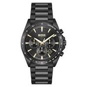 Gents Hugo Boss Strike Chronograph Dial 41mm Watch