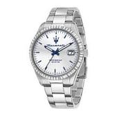 Gents Maserati Competizione 43mm Blue Baton Dial image