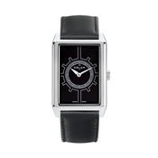 GSSS Orlam Rect Blk Quartz