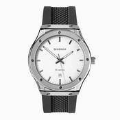 Gents Sekonda Titan White Dial image