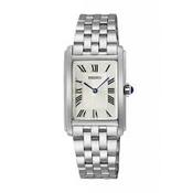 Ladies Seiko Essentials Square Dial Watch With Roman Numerals image