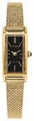Ladies Citizen Fio Black Dial