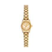 Ladies Michael Kors Lexington Gold Dial
