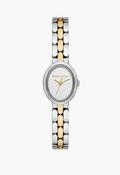 Ladies Michael Kors Maude Oval White Dial image