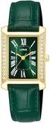 Ladies Lorus Green Dial CZ Bezel image