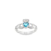 Sil Ring Bl Clad image