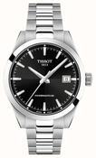 Gents Tissot Gentleman Black Dial 38mm image
