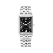 Tommy Hilfiger Ben Black Squre Dial Watch With Roman Numerals image