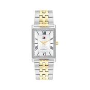 Tommy Hilfiger Ben Two Tone Square Dial Watch image