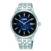 Gents Lorus Blue Dial Date Window image