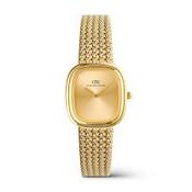 Ladies Rolled Gold Daniel Wellington Margot Braided Meche Bracelet image