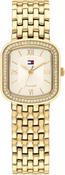 Ladies Tommy Hilfiger Abby CZ Bezel