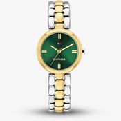 Ladies Tommy Hilfiger Annie Green Dial