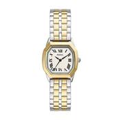 Ladies Two Tone Harlow 27mm Fossil Watch image