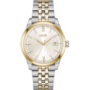 Gents Hugo Boss Langfort Gold Dial image
