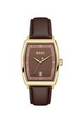 Gents Hugo Boss Principle Ark Brown Dial image