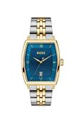 Gents Hugo Boss Principle Ark Blue Dial image