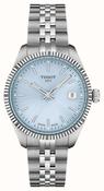 Ladies Tissot Ballade Blue Dial image