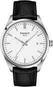 Gents Tissot PR100 White Dial image