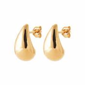 Burren 18ct Gold Plated Ana Earrings image